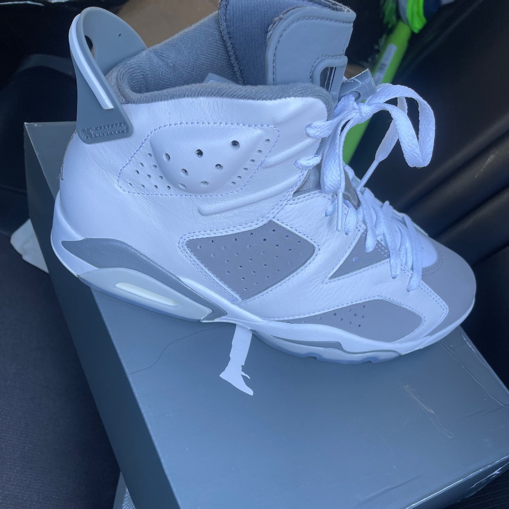 Jordan 6’s